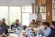 شانزدهمین نشست بخش فورواردری در انجمن ایران برگزار شد