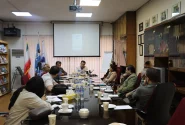 در شانزدهمین نشست بخش جاده ای بررسی شد؛ بررسی موانع و راهکارهای تسهیل تردد ناوگان ایرانی در مرز سرو