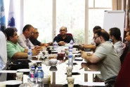 گزارشی کوتاه از جلسه بخش گمرک، بیمه و ترانزیت
