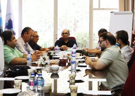 گزارشی کوتاه از  جلسه بخش گمرک، بیمه و ترانزیت