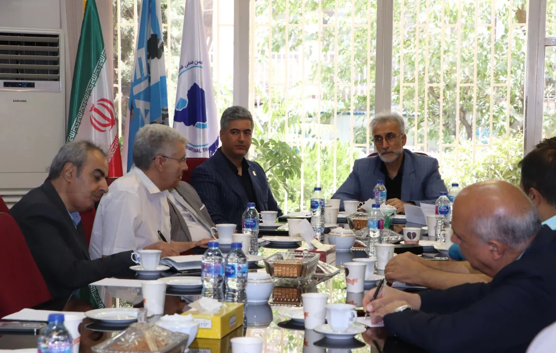 گزارشی از هجدهمین جلسه بخش فورواردری