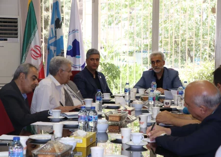 گزارشی از هجدهمین جلسه بخش فورواردری