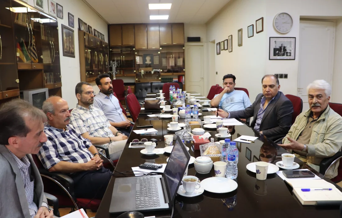 گزارشی کوتاه از جلسه بخش مالیاتی