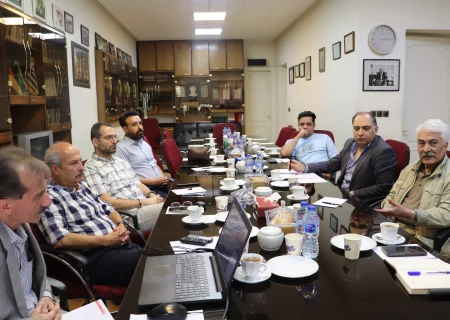 گزارشی کوتاه از جلسه بخش مالیاتی
