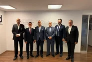 نشست مشترک انجمن ایران با اوتیکاد در استانبول برگزار شد