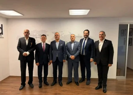 نشست مشترک انجمن ایران با اوتیکاد در استانبول برگزار شد