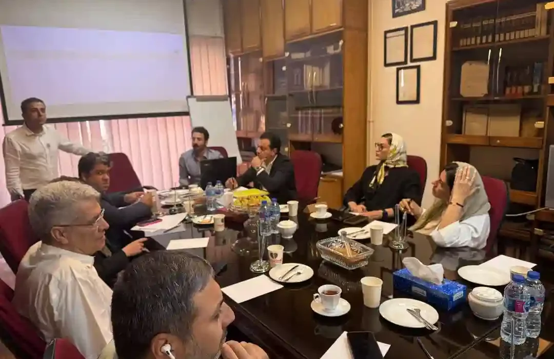 گزارشی کوتاه از هفدهمین جلسه بخش جاده ای