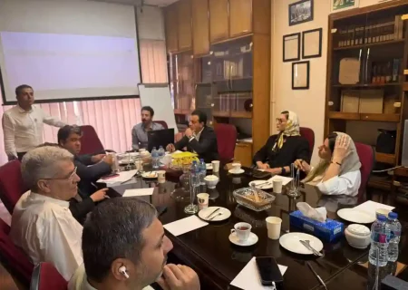 گزارشی کوتاه از هفدهمین جلسه بخش جاده ای