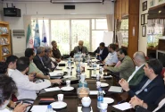 بیستمین جلسه بخش فورواردری در انجمن ایران برگزار شد