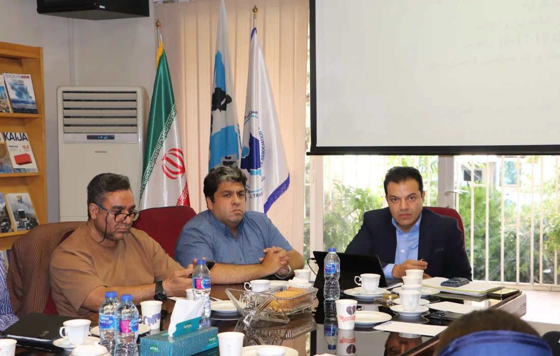 هجدهمین جلسه بخش جاده ای برگزار شد