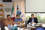 هجدهمین جلسه بخش جاده ای برگزار شد