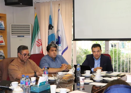 هجدهمین جلسه بخش جاده ای برگزار شد