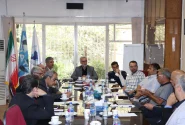 بیست و دومین نشست بخش فورواردری برگزار شد