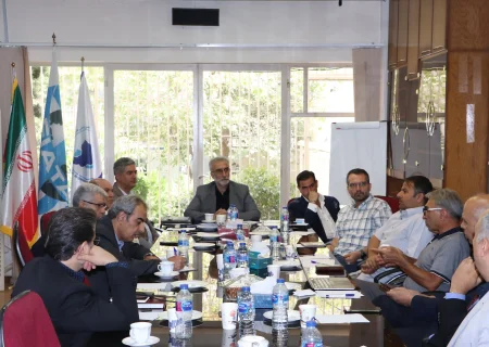 بیست و دومین نشست بخش فورواردری برگزار شد