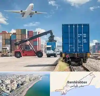 بازدید اعضای هیئت مدیره انجمن ایران  از بندرعباس
