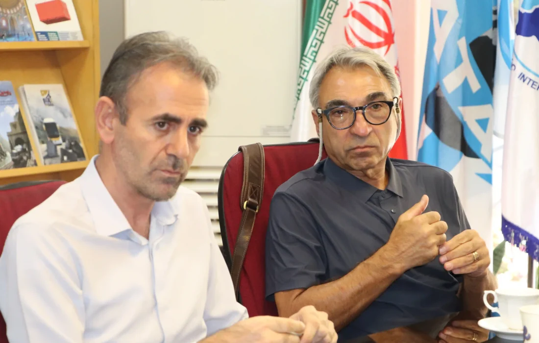 گزارشی کوتاه  از چهاردهمین جلسه  بخش گمرک، ترانزیت و بیمه در انجمن ایران