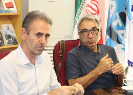 گزارشی کوتاه  از چهاردهمین جلسه  بخش گمرک، ترانزیت و بیمه در انجمن ایران