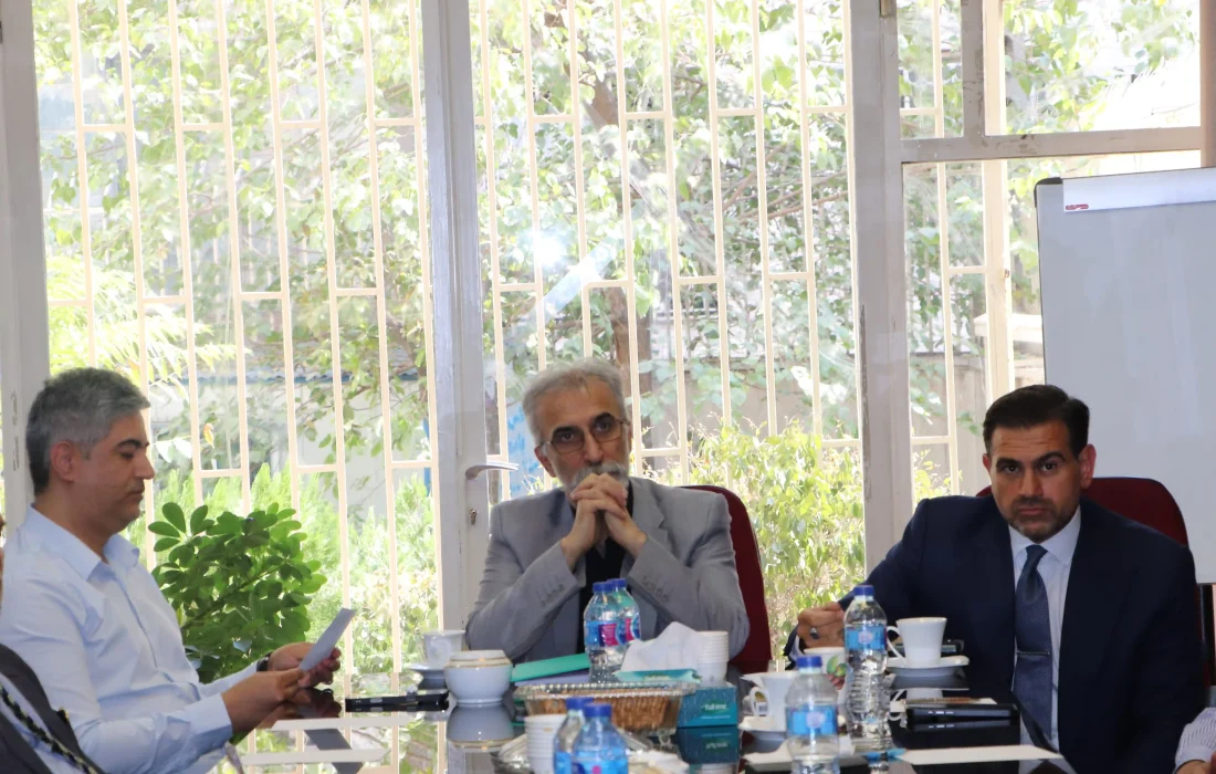 گزارشی از بیست و ششمین نشست بخش فورواردری در انجمن ایران