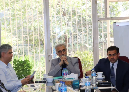 گزارشی از بیست و ششمین نشست بخش فورواردری در انجمن ایران