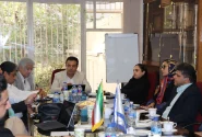 بیست و یکمین نشست بخش جاده ای در انجمن ایران برگزار شد