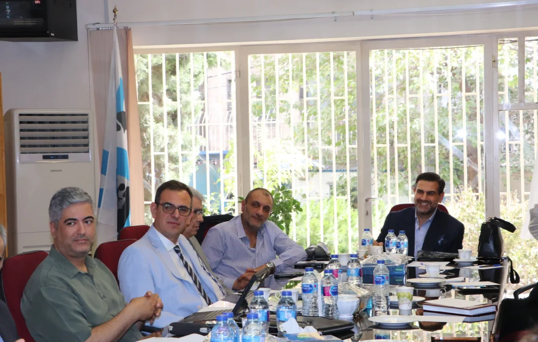 بیست و هفتمین جلسه بخش فورواردری در انجمن ایران برگزار شد