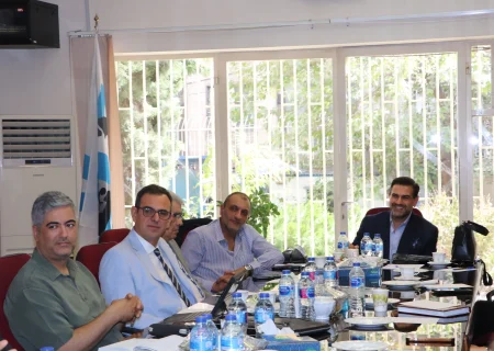 بیست و هفتمین جلسه بخش فورواردری در انجمن ایران برگزار شد