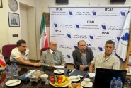 برگزاری نشست مشترک آنلاین انجمن صنفی شرکت‌های حمل‌ونقل بین‌المللی ایران و انجمن فورواردرهای آذربایجان