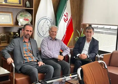 گزارش بازدید میدانی نمایندگان انجمن ایران از گمرکات شمال و شمال شرق کشور و دیدار با انجمن صنفی شرکتهای حمل ونقل بین المللی خراسان