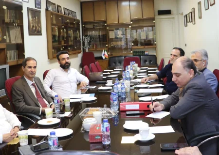 گزارشی کوتاه از چهاردهمین نشست بخش مالیاتی و تأمین اجتماعی انجمن ایران