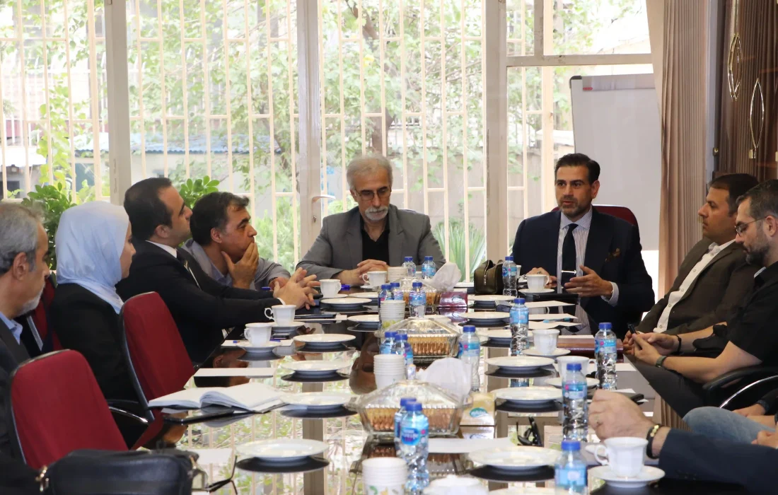 گزارشی کوتاه از بیست‌ونهمین جلسه بخش فورواردری