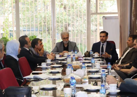 گزارشی کوتاه از بیست‌ونهمین جلسه بخش فورواردری